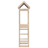 Vidaxl Play Tower 85x52.5x239 cm Pine solide