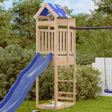 Vidaxl Play Tower 85x52.5x239 cm Pine solide