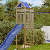 Vidaxl Play Tower 85x52.5x239 cm Imprægneret fyrretræ