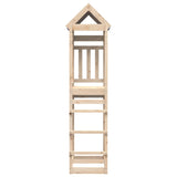 Vidaxl Play Tower 85x52.5x239 cm Festkiefer