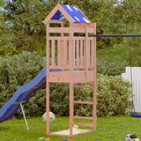 Vidaxl Play Tower 85x52.5x239 cm Douglashout solide