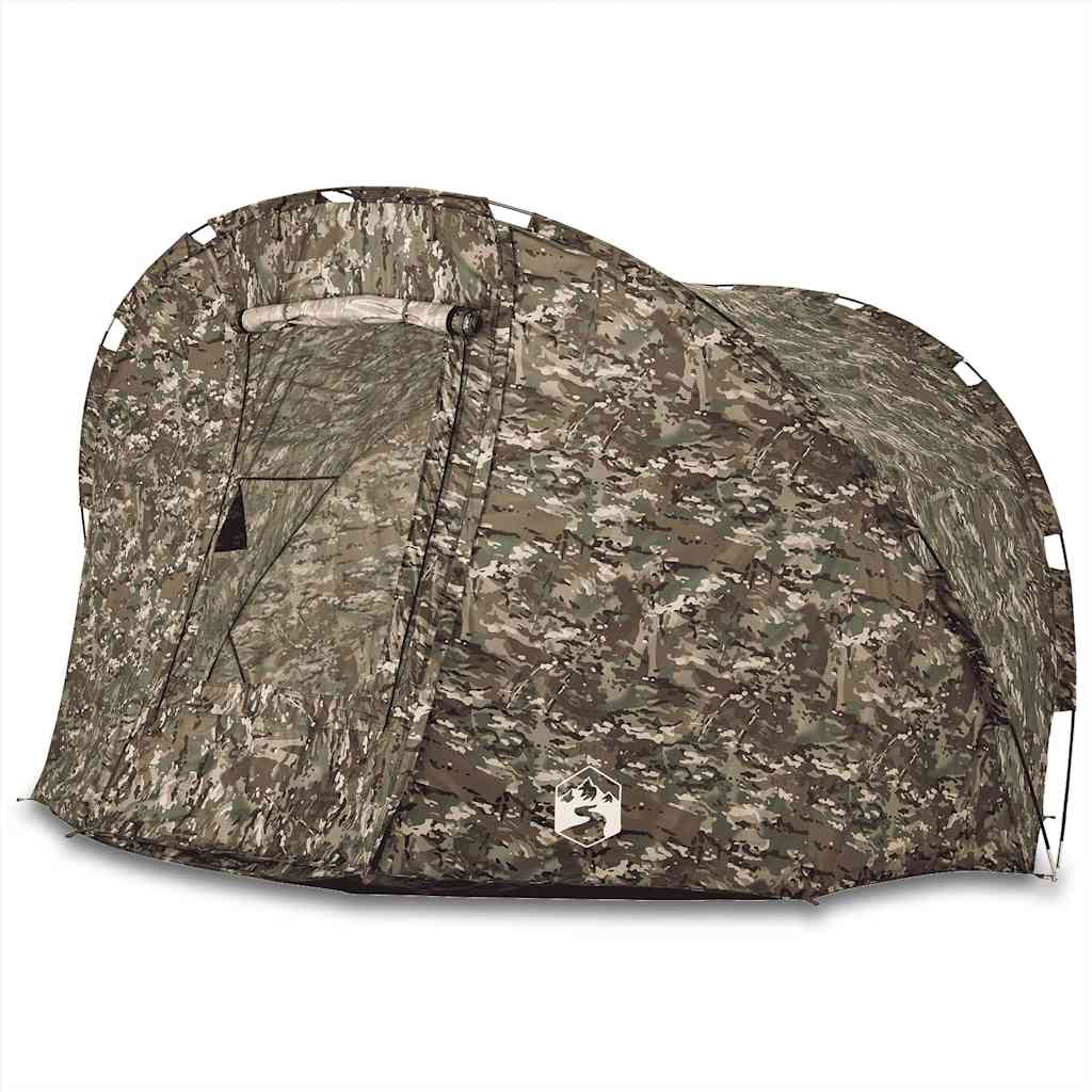 Vidaxl Vistent 5-person waterproof camouflage