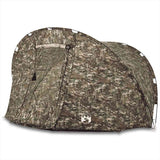 Vidaxl Vistent 5-person waterproof camouflage