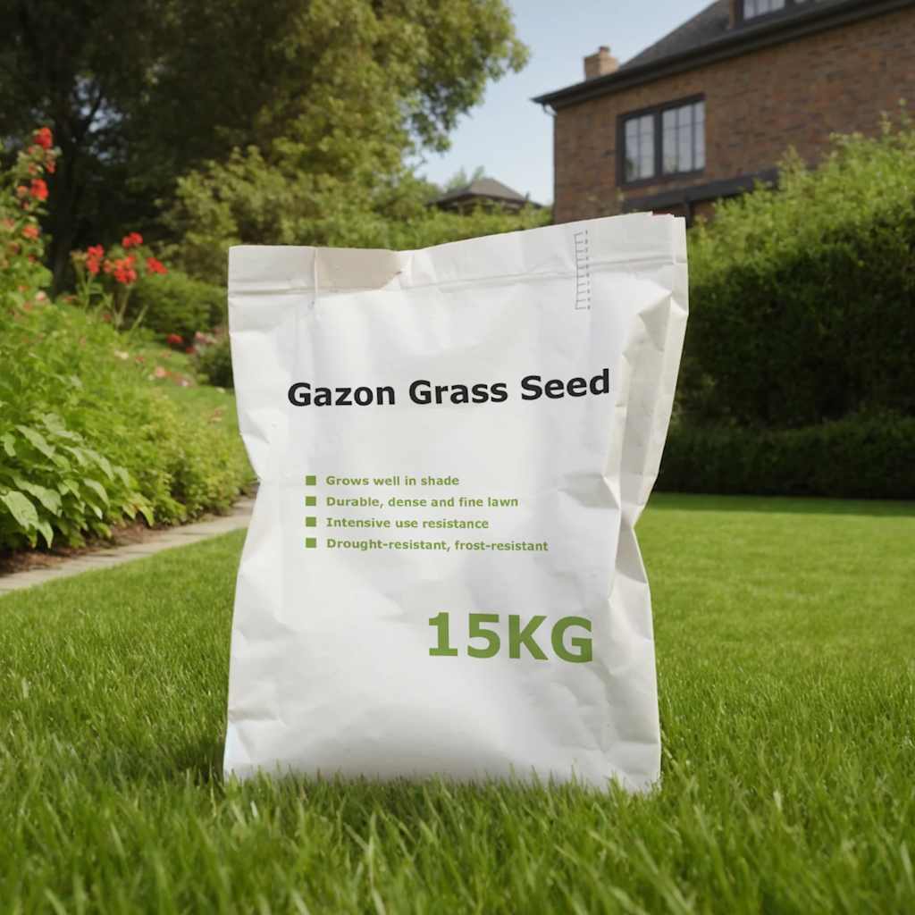 VidaXL Graszaad 15 kg