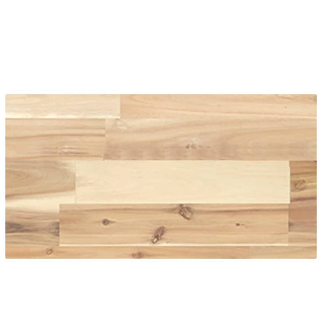 Vidaxl wandschap zwevend 60x20x4 cm onbehandeld massief acaciahout