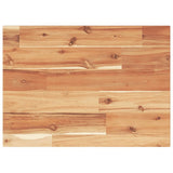 Vidaxl wandschap zwevend olieafwerking 40x30x2 cm massief acaciahout