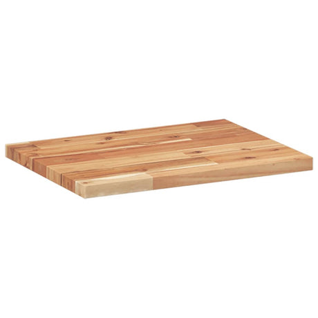 Vidaxl wandschap zwevend olieafwerking 40x30x2 cm massief acaciahout