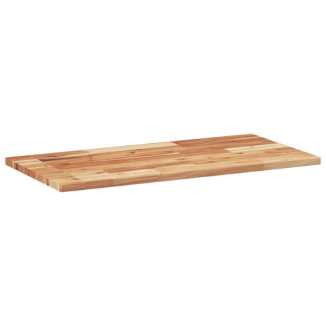 Vidaxl wandschap zwevend olieafwerking 60x40x2 cm massief acaciahout