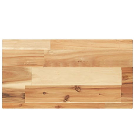 Vidaxl wandschap zwevend olieafwerking 40x20x4 cm massief acaciahout