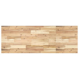 Vidaxl wastafelblad 160x50x2 cm onbehandeld massief acaciahout