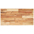 Vidaxl wastafelblad met olieafwerking 100x40x2 cm massief acaciahout