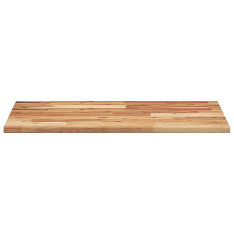 Vidaxl wastafelblad met olieafwerking 100x50x2 cm massief acaciahout