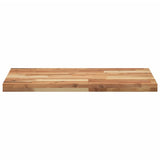 Vidaxl wastafelblad met olieafwerking 60x50x4 cm massief acaciahout
