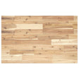 Vidaxl bureaublad 60x50x2 cm onbehandeld massief acaciahout