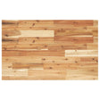 Vidaxl bureaublad met olieafwerking 80x50x2 cm massief acaciahout