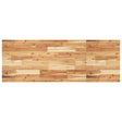 Vidaxl bureaublad met olieafwerking 160x50x2 cm massief acaciahout