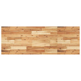 Vidaxl bureaublad met olieafwerking 160x50x2 cm massief acaciahout