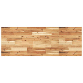 Vidaxl bureaublad met olieafwerking 160x50x2 cm massief acaciahout