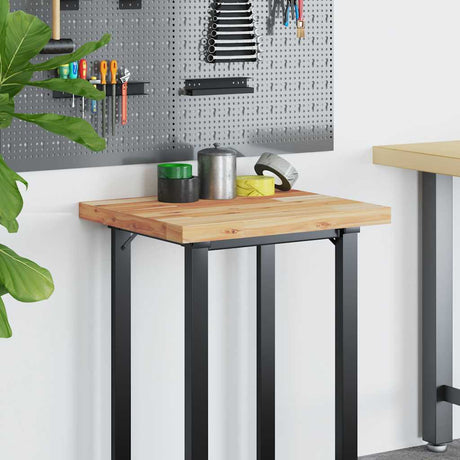 Vidaxl bureaublad met olieafwerking 60x50x4 cm massief acaciahout