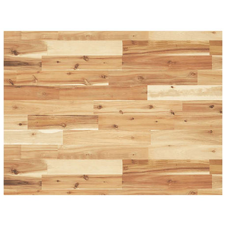 Vidaxl bureaublad met olieafwerking 80x60x4 cm massief acaciahout