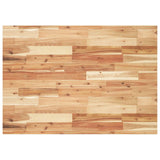 Vidaxl bureaublad met olieafwerking 120x70x4 cm massief acaciahout