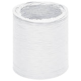 Vidaxl afzuigslang ø20 cm 6 m pvc
