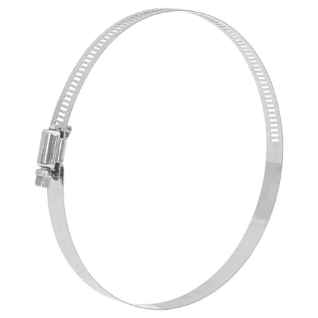 Vidaxl slangklemmen 6 st 91-140 mm roestvrij staal 304