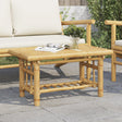Vidaxl salontafel 70x45x36 cm bamboe