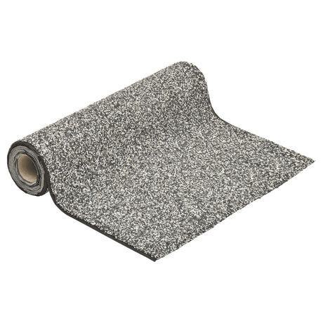 Vidaxl grindfolie 500x100 cm grijs