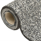 Vidaxl grindfolie 500x100 cm grijs