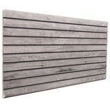 Vidaxl wandpanelen 5 st 3d 100x50 cm eps grijs