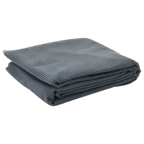 Vidaxl tenttapijt 4x3 m antracietkleurig