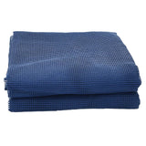 Vidaxl tenttapijt 4x2,5 m blauw