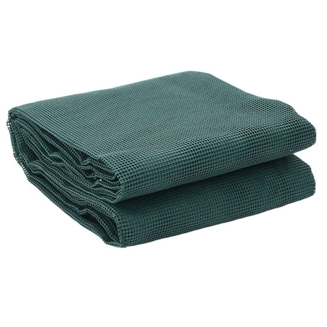 Vidaxl tenttapijt 5x2,5 m groen