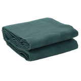 Vidaxl tenttapijt 5x2,5 m groen