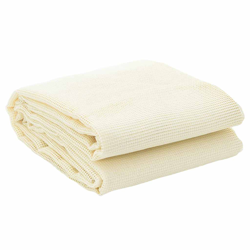 Vidaxl tenttapijt 6x3 m crèmekleurig
