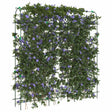 Vidaxl plantenklimrekken 2 st u-frame staal
