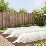 Vidaxl kweektunnels 3 st 1,5x5 m glasvezel en polypropeen