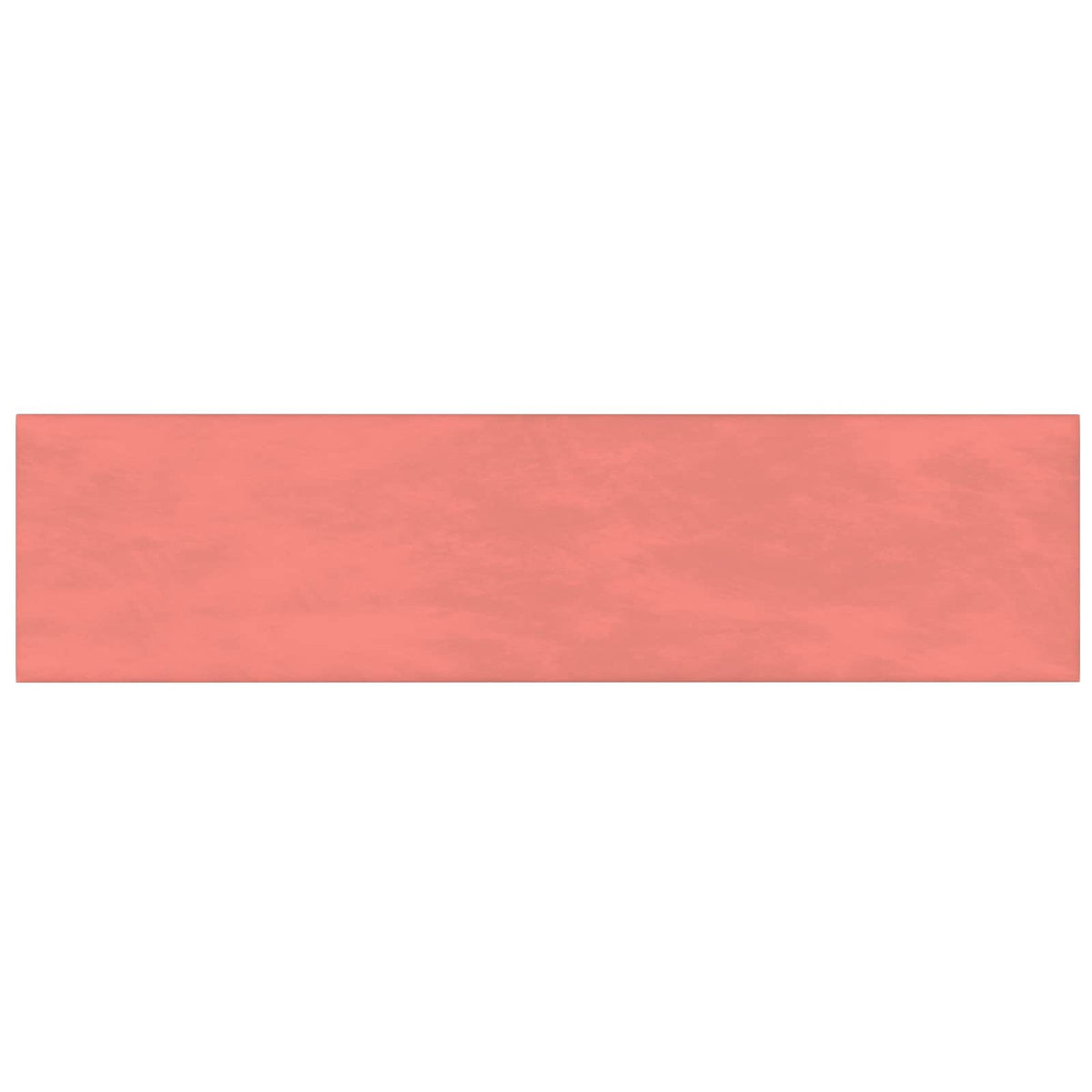 Vidaxl wandhoofdbord 12 st roze fluweel