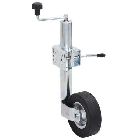 Vidaxl neuswiel met 2 staanders en 3 spanklemmen 60 mm