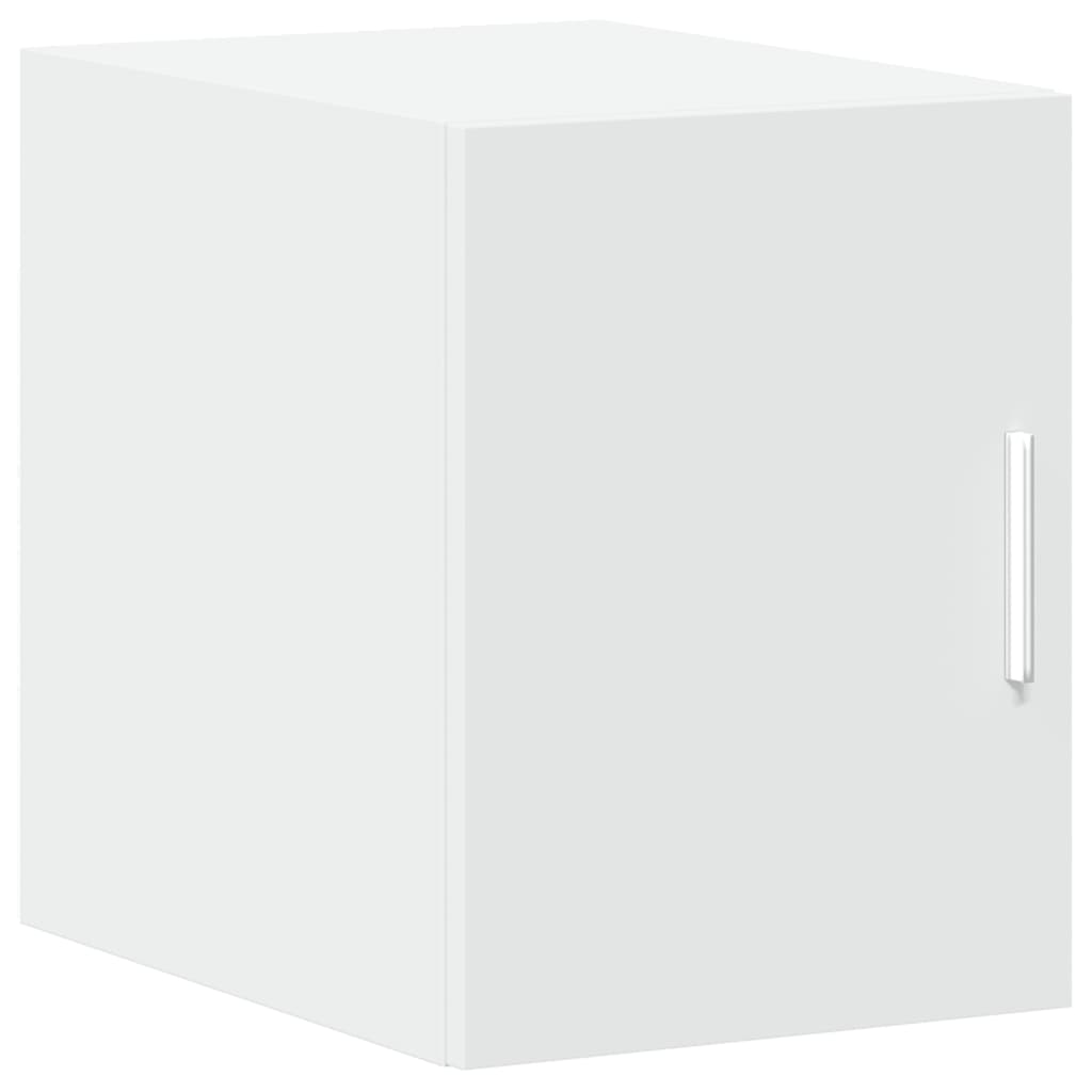 Vidaxl wandkast 30x42,5x40 cm bewerkt hout wit