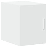 Vidaxl wandkast 30x42,5x40 cm bewerkt hout wit