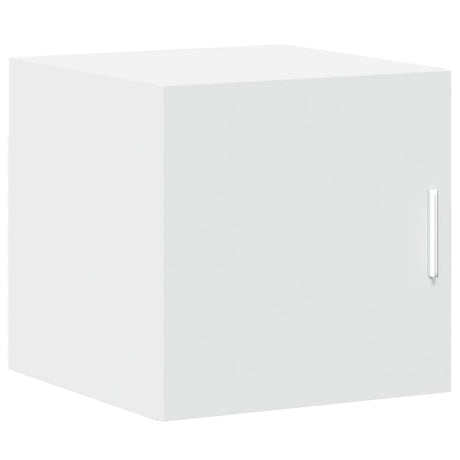 Vidaxl wandkast 40x42,5x40 cm bewerkt hout wit