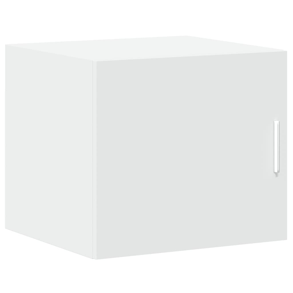Vidaxl wandkast 45x42,5x40 cm bewerkt hout wit