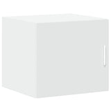 Vidaxl wandkast 45x42,5x40 cm bewerkt hout wit