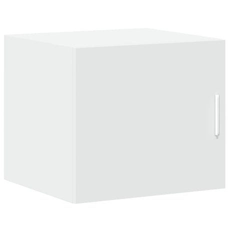 Vidaxl wandkast 45x42,5x40 cm bewerkt hout wit