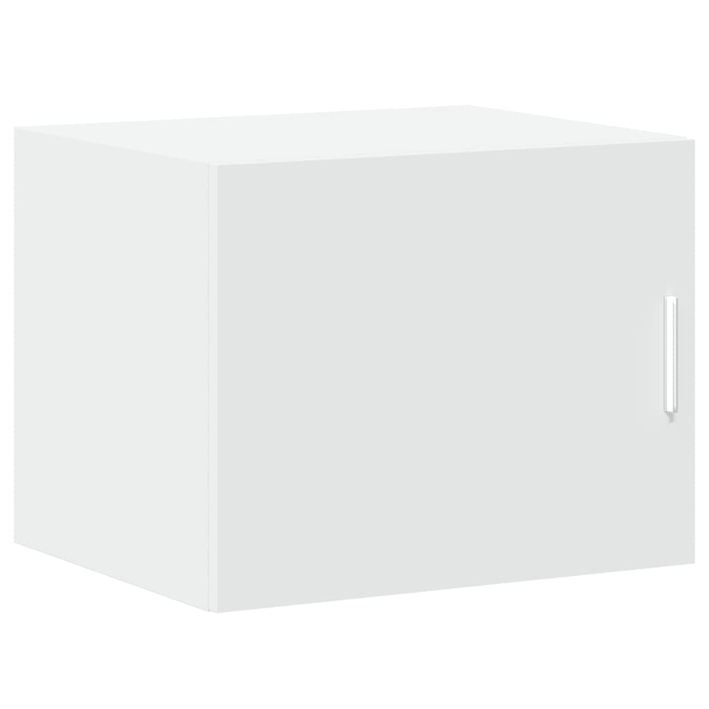 Vidaxl wandkast 50x42,5x40 cm bewerkt hout wit