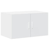 Vidaxl wandkast 70x42,5x40 cm bewerkt hout wit