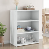 Vidaxl dressoir 70x41x93 cm bewerkt hout wit
