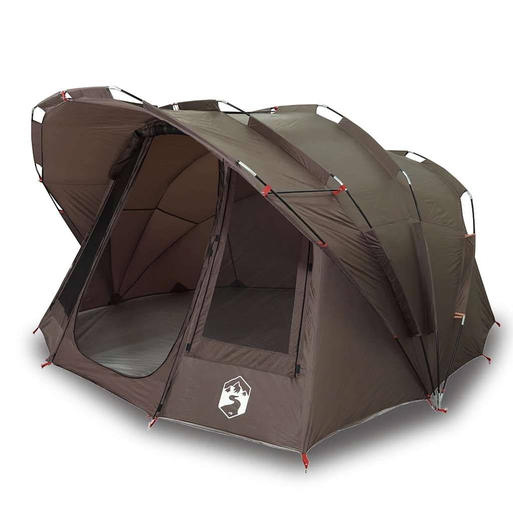 Vidaxl Vistent Brown impermeable de 5 personas